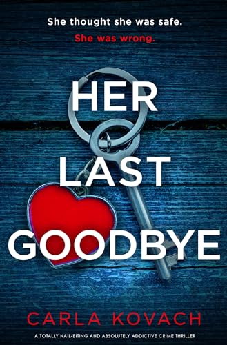 Her Last Goodbye book cover