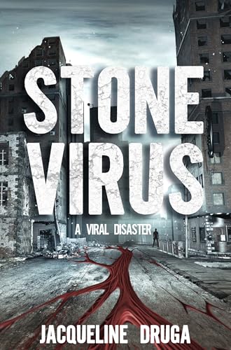 Stone Virus book cover