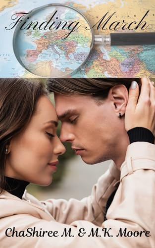 Finding March book cover