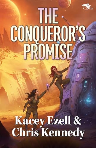 The Conqueror's Promise (With: Kacey Ezell) cover