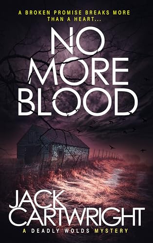 No More Blood book cover