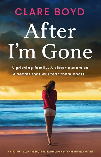 After I'm Gone book cover