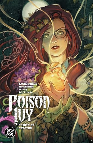Poison Ivy Vol. 4 cover