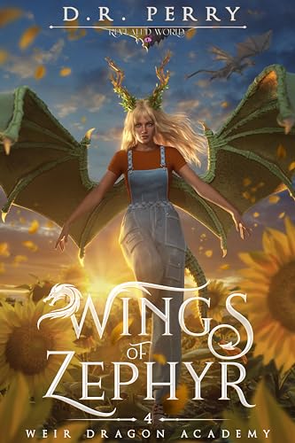 Wings of Zephyr book cover