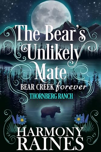 The Bear's Unlikely Mate cover