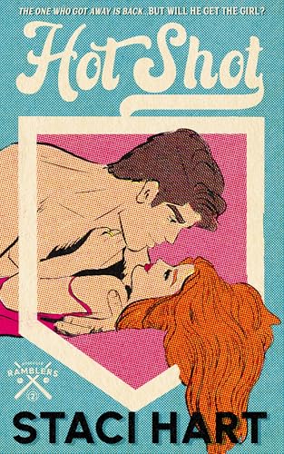Hot Shot book cover
