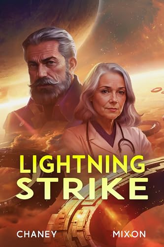 Lighting Strike book cover