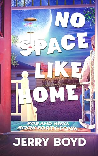 There's No Space Like Home book cover