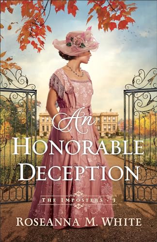 An Honorable Deception cover