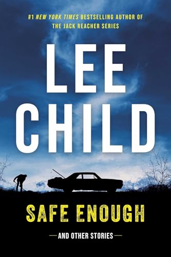 Safe Enough: And Other Stories cover
