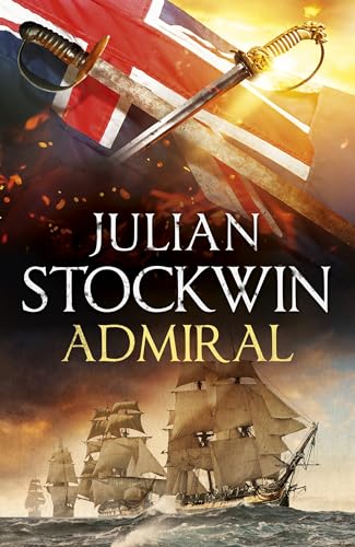 Admiral book cover