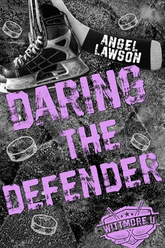 Daring the Defender cover