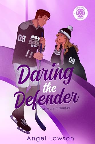 Daring the Defender book cover