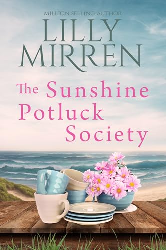The Sunshine Potluck Society book cover