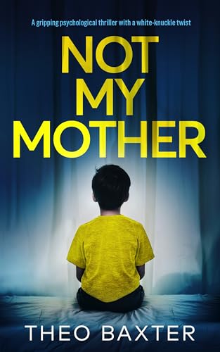 Not My Mother book cover