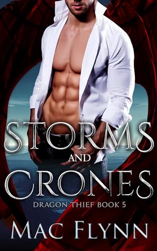 Storms and Crones book cover