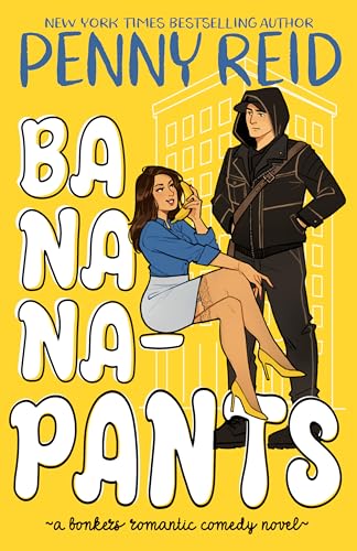 Bananapants cover