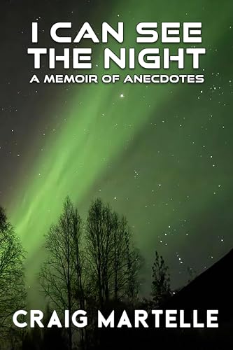 I Can See the Night: Work Hard and Life Can Be Fun book cover