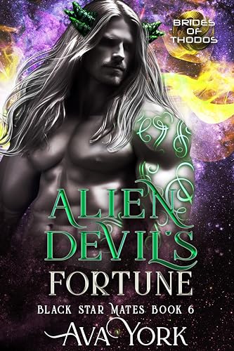 Alien Devil's Fortune book cover