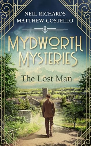 The Lost Man book cover