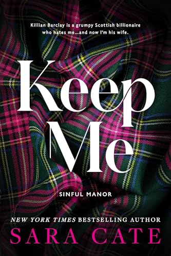 Keep Me book cover