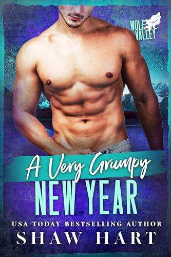 A Very Grumpy New Year book cover