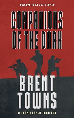 Companions of the Dark (By: Brent Towns) cover