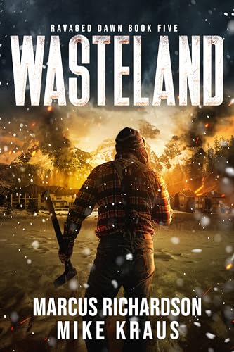 Wasteland book cover