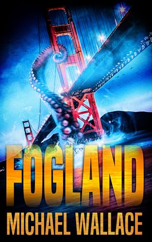 Fogland book cover