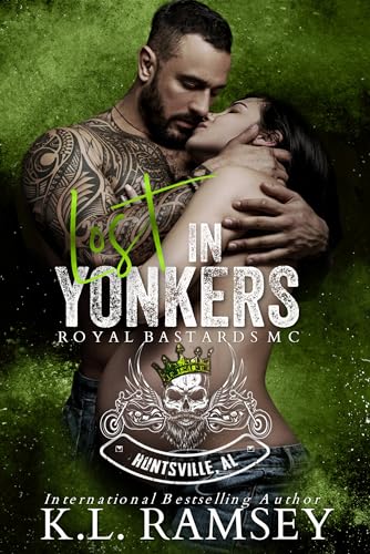 Lost in Yonkers book cover