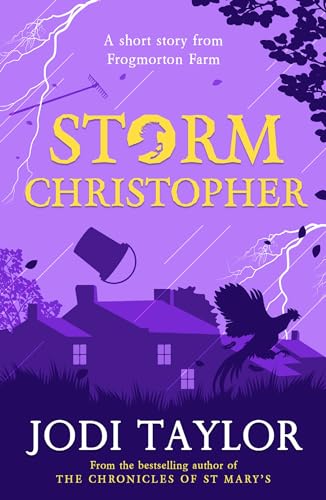 Storm Christopher cover