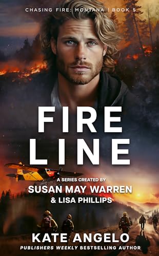 Fireline book cover