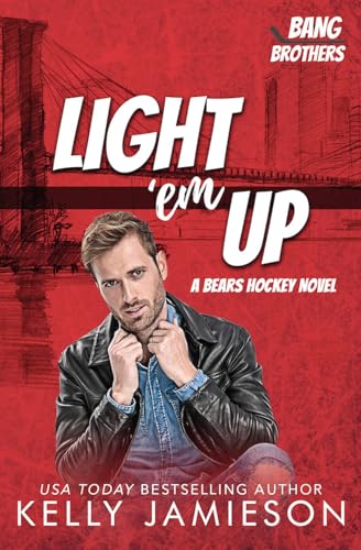 Light 'em Up (By: Kelly Jamieson) cover