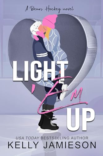 Light 'em Up book cover