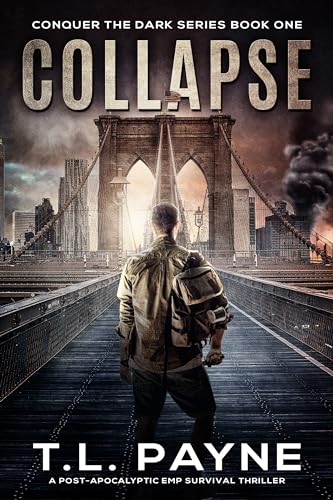 Collapse book cover