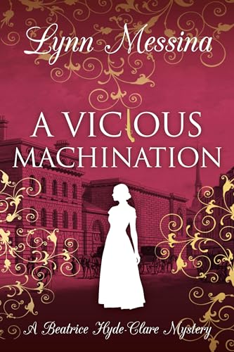 A Vicious Machination book cover
