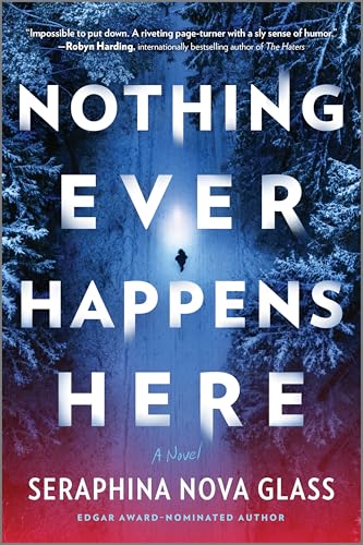 Nothing Ever Happens Here cover
