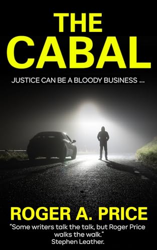 The Cabal book cover