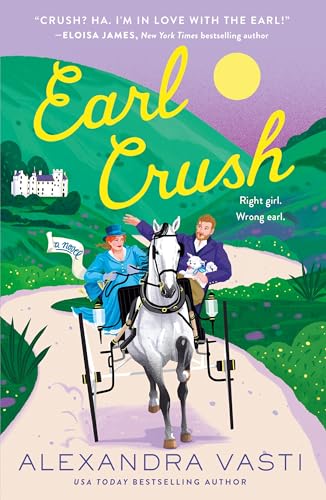 Earl Crush book cover