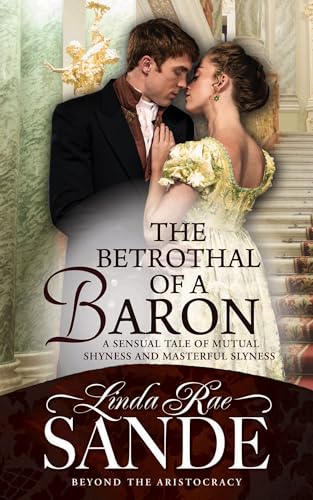 The Betrothal of a Baron book cover