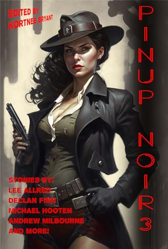 Pinup Noir 3 cover