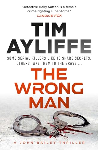 The Wrong Man book cover