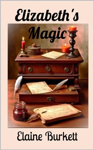 Elizabeth's Magic book cover