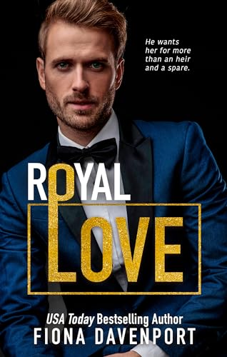 Royal Love book cover
