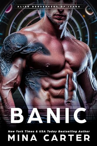 Banic book cover