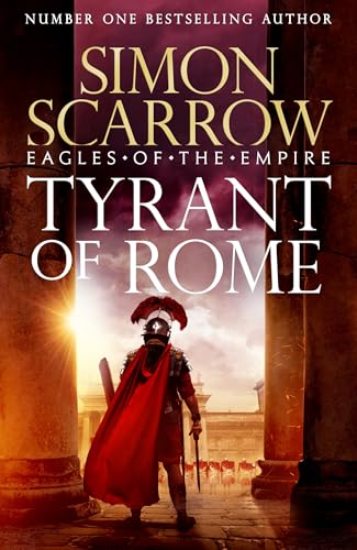 Tyrant of Rome book cover