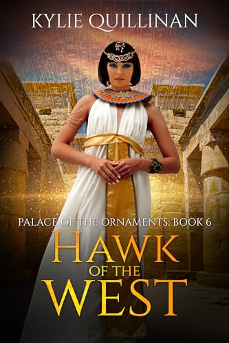 Hawk of the West book cover
