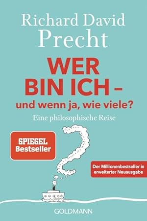 Glück. Eine philosophische Reise durch die Geschichte der Glücksdeutung Richard David Precht