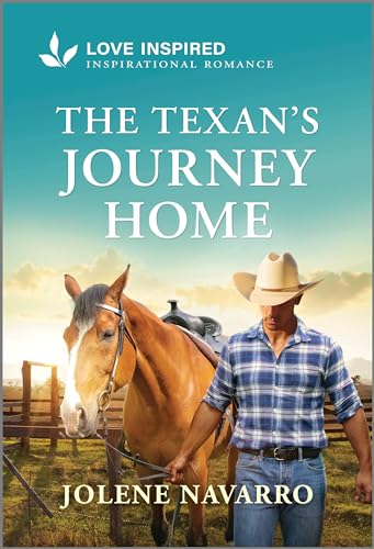 The Texan's Journey Home (By: Jolene Navarro) cover