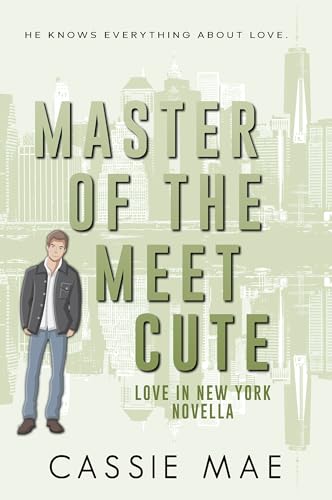 Master of the Meet Cute book cover